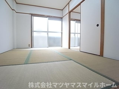 【和室】 | 忍ヶ丘グリーンハイツ