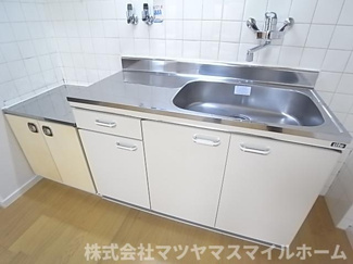 【キッチン】 | 忍ヶ丘グリーンハイツ