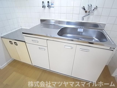 【キッチン】 | 忍ヶ丘グリーンハイツ