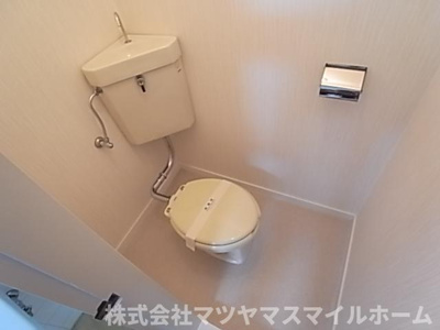 【トイレ】 | 忍ヶ丘グリーンハイツ