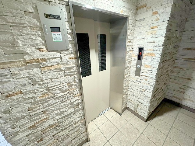 東明マンション東三国のその他共用部分
