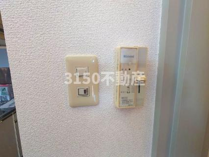 アパルタ・デ・カミノの設備