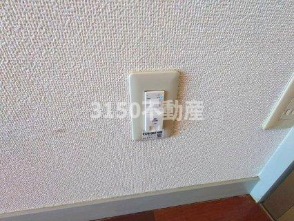 アパルタ・デ・カミノの設備