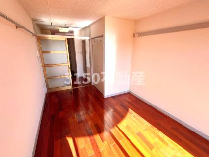 アパルタ・デ・カミノの内装