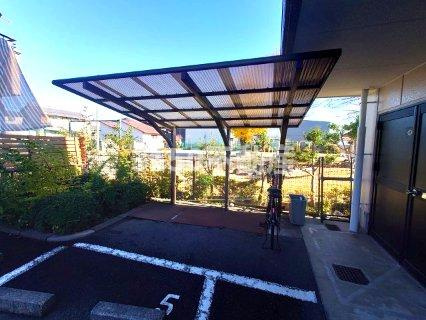 アパルタ・デ・カミノのその他共用部分