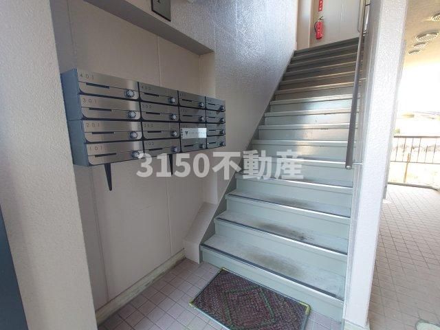 アパルタ・デ・カミノのその他共用部分