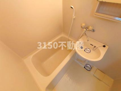 アパルタ・デ・カミノの浴室