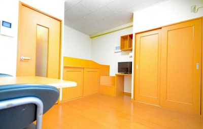 【居間・リビング】 | レオパレス代官町