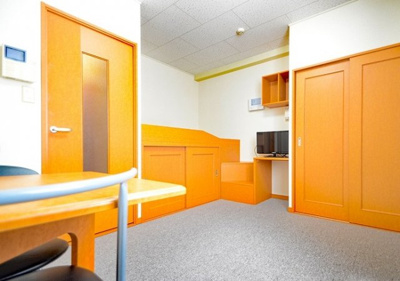 【居間・リビング】 | レオパレス代官町