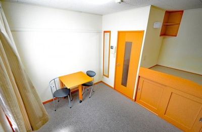 【居間・リビング】 | レオパレス代官町