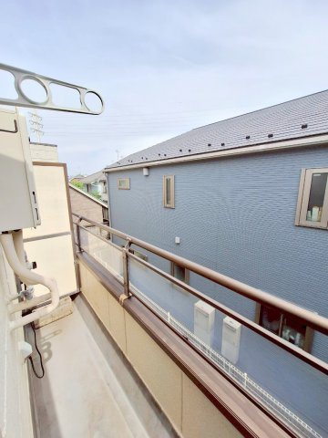 メゾンパールの展望|★周囲に高い建物はありません★