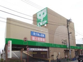 メゾンパールの周辺|サミットストア