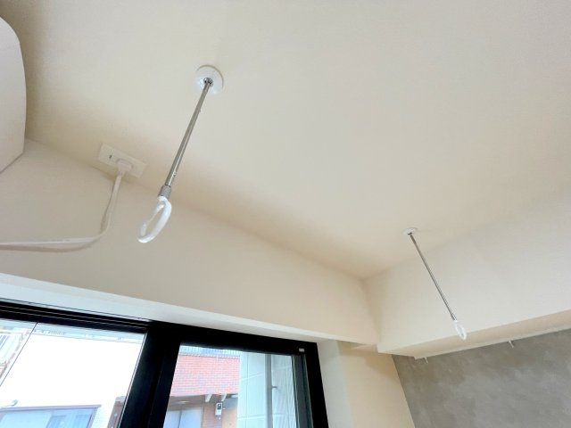 Ｎ・Ｗ　ＲＥＳＩＤＥＮＣＥ　ＡＳＡＧＡＹＡの設備|★室内物干し★