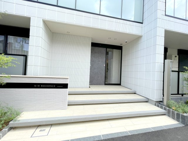 Ｎ・Ｗ　ＲＥＳＩＤＥＮＣＥ　ＡＳＡＧＡＹＡのエントランス|★エントランス★