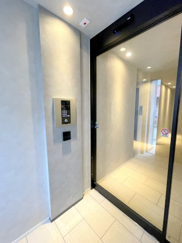 Ｎ・Ｗ　ＲＥＳＩＤＥＮＣＥ　ＡＳＡＧＡＹＡのセキュリティ|★オートロック付き★