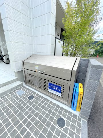 Ｎ・Ｗ　ＲＥＳＩＤＥＮＣＥ　ＡＳＡＧＡＹＡのその他共用部分|★ゴミストッカー★