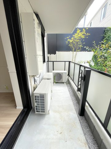 Ｎ・Ｗ　ＲＥＳＩＤＥＮＣＥ　ＡＳＡＧＡＹＡのバルコニー|★バルコニー★