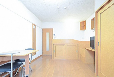 【居間・リビング】 | レオパレス３３３