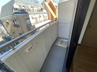 【バルコニー】 | ＬＳ丸山ビル