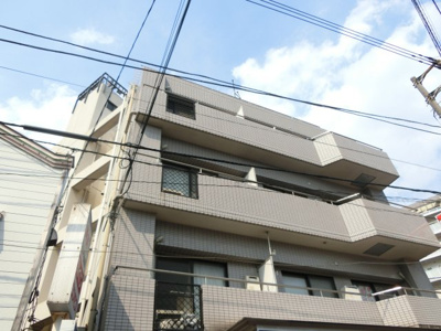 【外観】 | ＬＳ丸山ビル