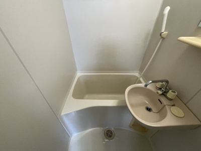 【浴室】 | ＬＳ丸山ビル
