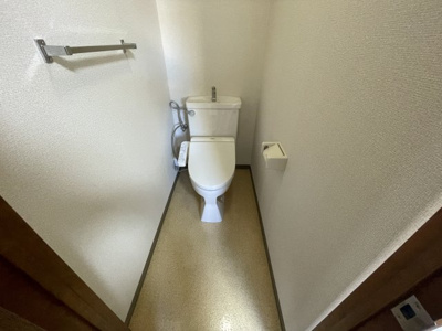 【トイレ】 | ＬＳ丸山ビル