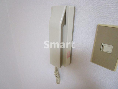 【セキュリティ】 | ハイツホシノ