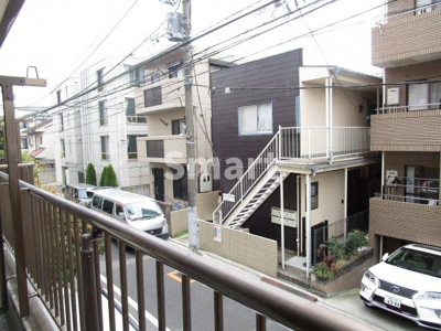 【展望】 | ハイツホシノ