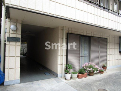 【エントランス】 | ハイツホシノ