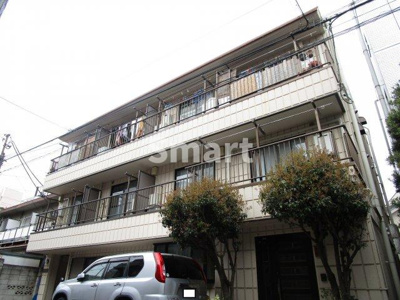 【外観】 | ハイツホシノ