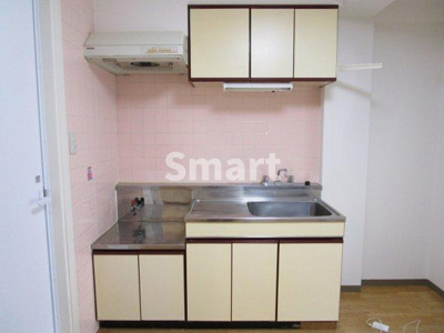 【キッチン】 | ハイツホシノ