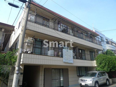 【外観】 | ハイツホシノ