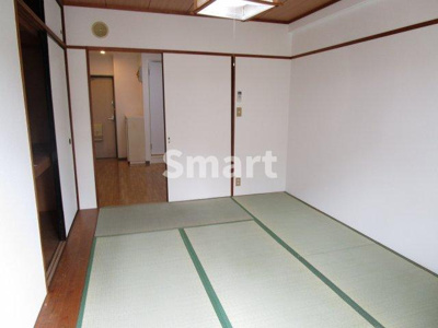 【寝室】 | ハイツホシノ