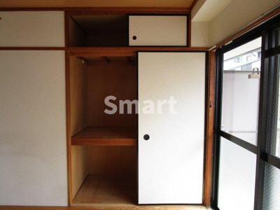 【収納】 | ハイツホシノ