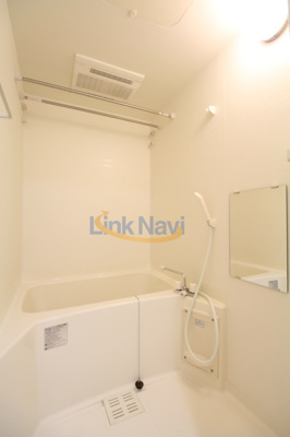 【浴室】 | レジュールアッシュ梅田リュクス