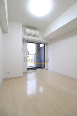 【寝室】 | レジュールアッシュ梅田リュクス