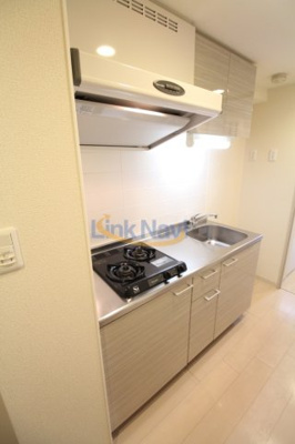 【キッチン】 | レジュールアッシュ梅田リュクス