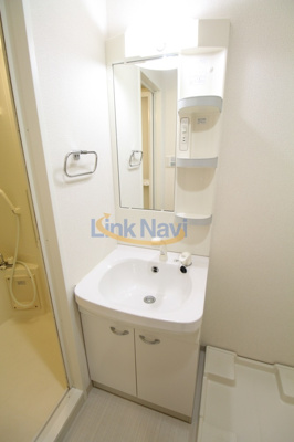 【洗面所】 | レジュールアッシュ梅田リュクス