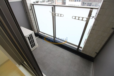 【バルコニー】 | レジュールアッシュ梅田リュクス