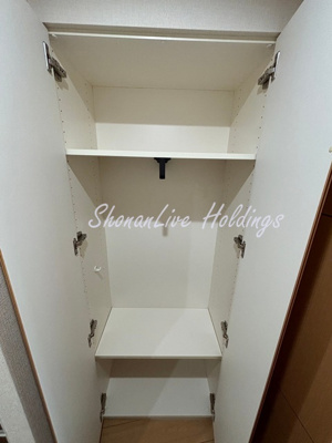 【収納】 | プレール・ドゥーク横濱紅葉坂 | 収納スペース付き