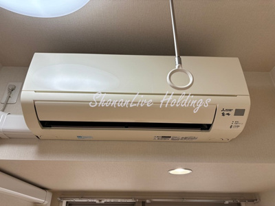 【設備】 | プレール・ドゥーク横濱紅葉坂 | エアコン完備