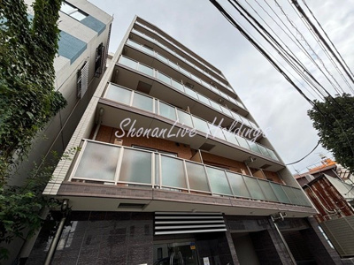 【外観】 | プレール・ドゥーク横濱紅葉坂