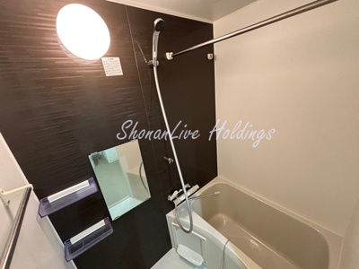 【浴室】 | プレール・ドゥーク横濱紅葉坂