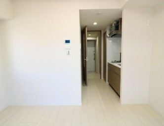 【寝室】 | プレール・ドゥーク横濱紅葉坂 | 白基調の落ち着いた寝室