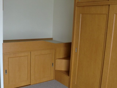 【居間・リビング】 | レオパレス樹木