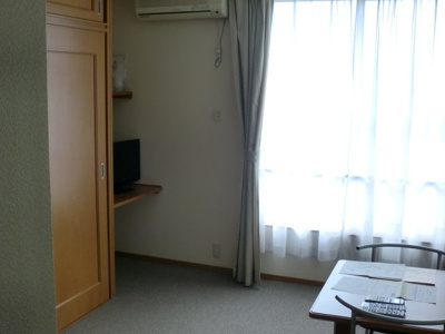 【居間・リビング】 | レオパレス樹木