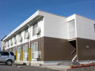 レオパレス樹木の画像