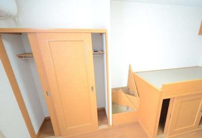 【内装】 | レオパレスアズール