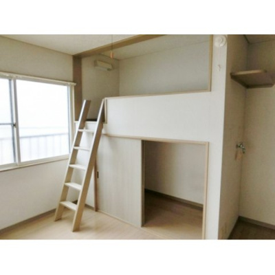 【内装】 | シティハイツ百石A