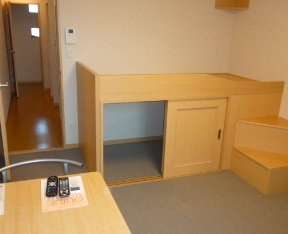 【居間・リビング】 | レオネクストミナミ